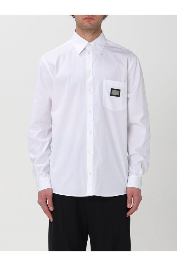 DOLCE & GABBANA - 셔츠 - 돌체앤가바나 남성 셔츠 Mens Shirt Dolce   Gabbana NB03