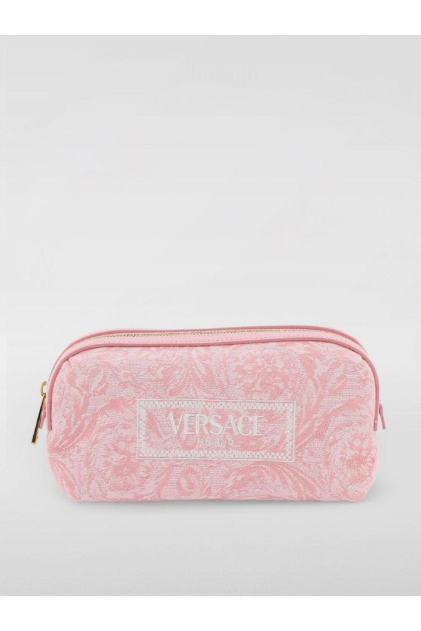 VERSACE - 클러치/파우치 - 베르사체 여성 파우치 Womans Cosmetic Case Versace NB03