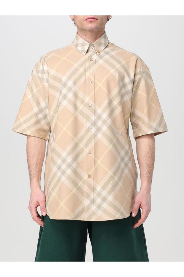 BURBERRY - 셔츠 - 버버리 남성 셔츠 Mens Shirt Burberry NB03