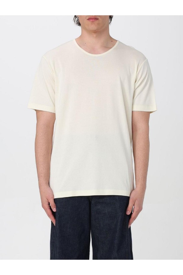 LEMAIRE - 반팔티셔츠 - 르메르 남성 티셔츠 Mens T shirt Lemaire NB03