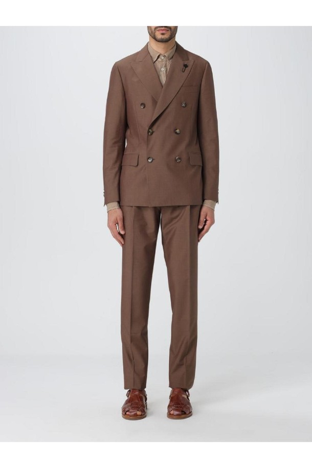 LARDINI - 자켓/점퍼 - 라르디니 남성 정장 Mens Suit Lardini NB03