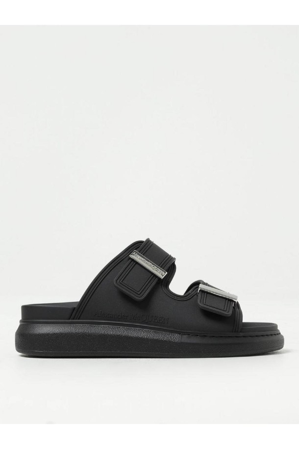 Alexander McQueen - 샌들/뮬/슬리퍼 - 알렉산더 맥퀸 여성 샌들 Alexander mcqueen rubber sandals NB03