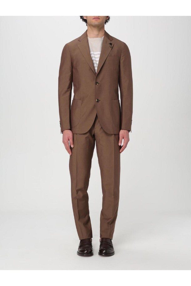 LARDINI - 자켓/점퍼 - 라르디니 남성 정장 Mens Suit Lardini NB03