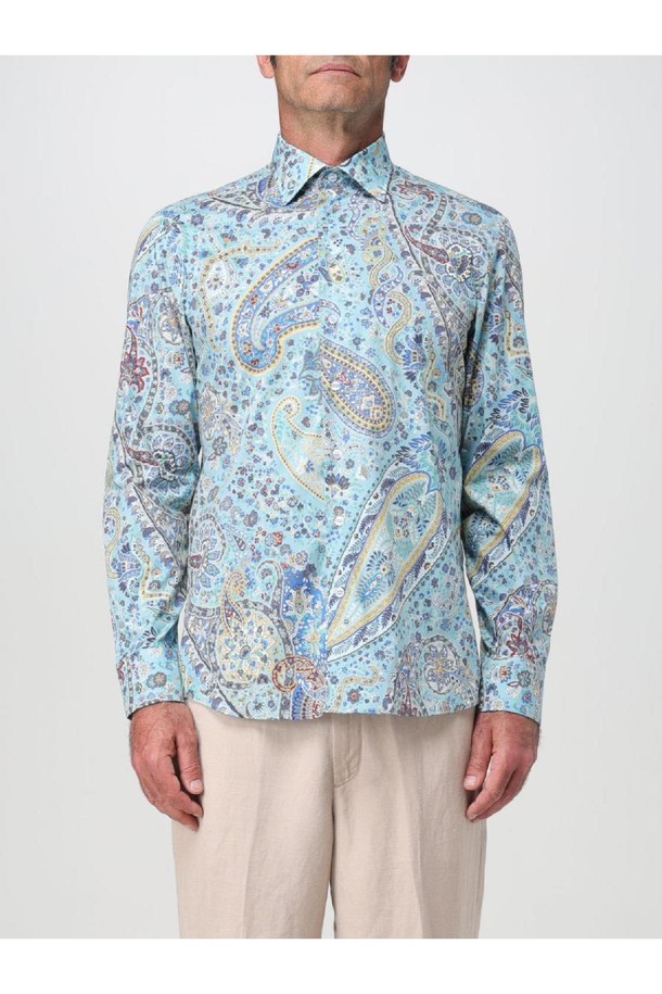 ETRO - 셔츠 - 에트로 남성 셔츠 Mens Shirt Etro NB03