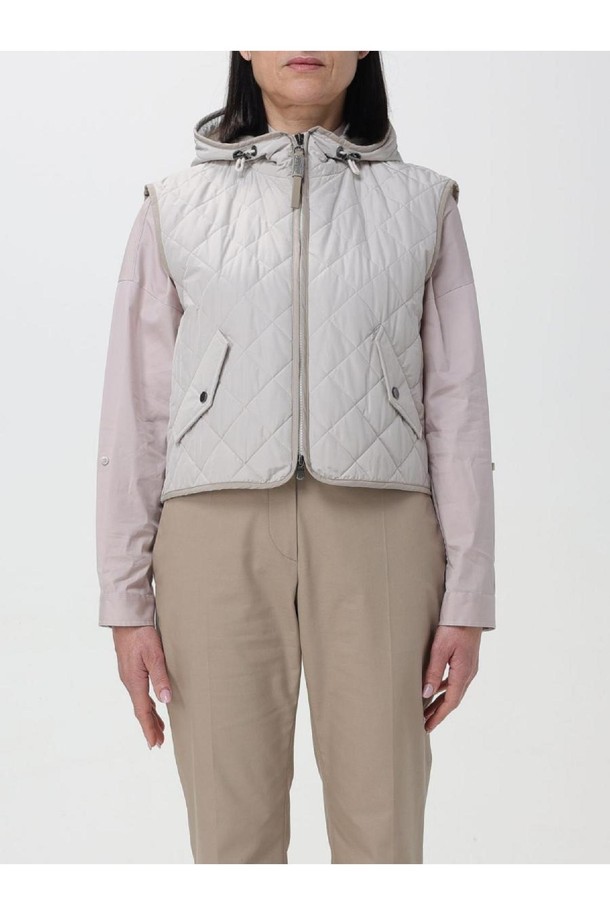 BRUNELLO CUCINELLI - 자켓/점퍼 - 브루넬로 쿠치넬리 여성 자켓 Womans Jacket Brunello Cucinelli NB03