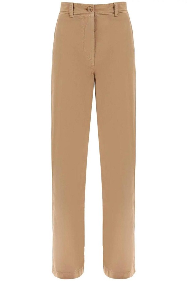 BURBERRY - 스커트/팬츠 - 버버리 여성 바지 branley straight leg pants NB02