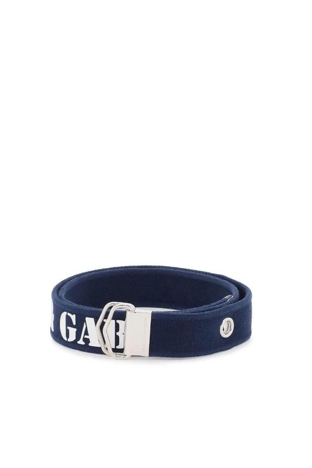 DOLCE & GABBANA - 벨트 - 돌체앤가바나 남성 벨트 logo tape belt in ribbon NB02