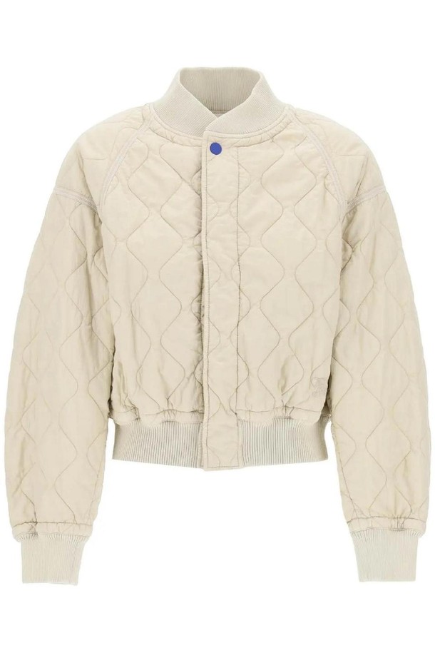 BURBERRY - 자켓/점퍼 - 버버리 여성 봄버 자켓 quilted bomber jacket NB02