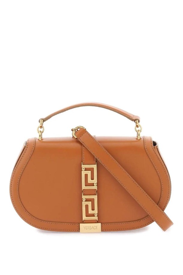 VERSACE - 토트백 - 베르사체 여성 핸드백 greca goddess shoulder bag NB02