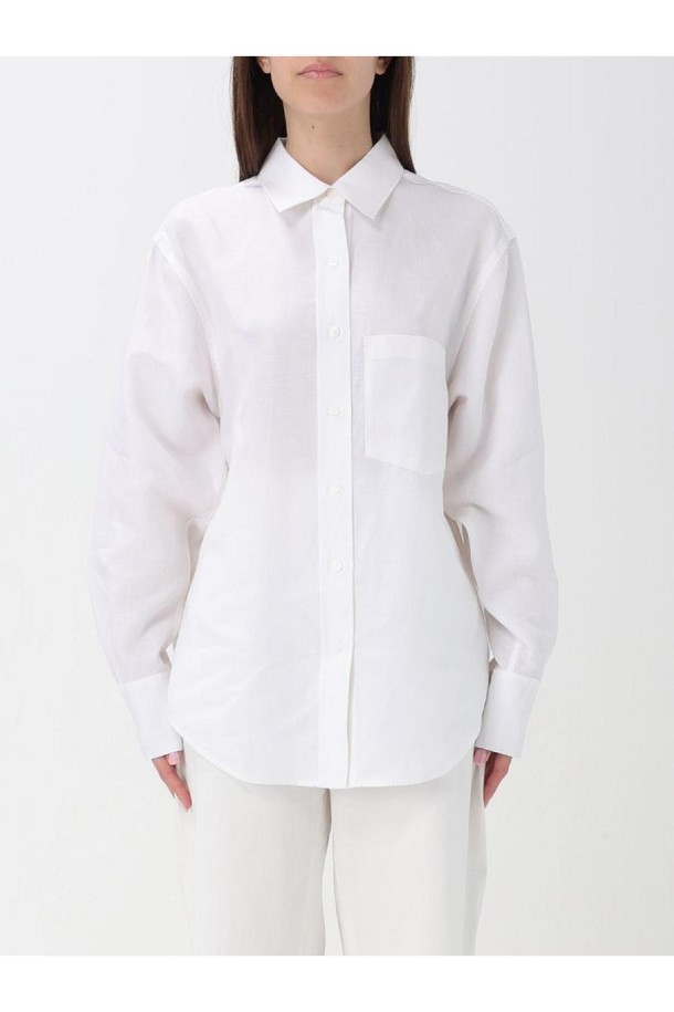 Calvin Klein - 블라우스/셔츠 - 캘빈클라인 여성 셔츠 Womans Shirt Calvin Klein NB03