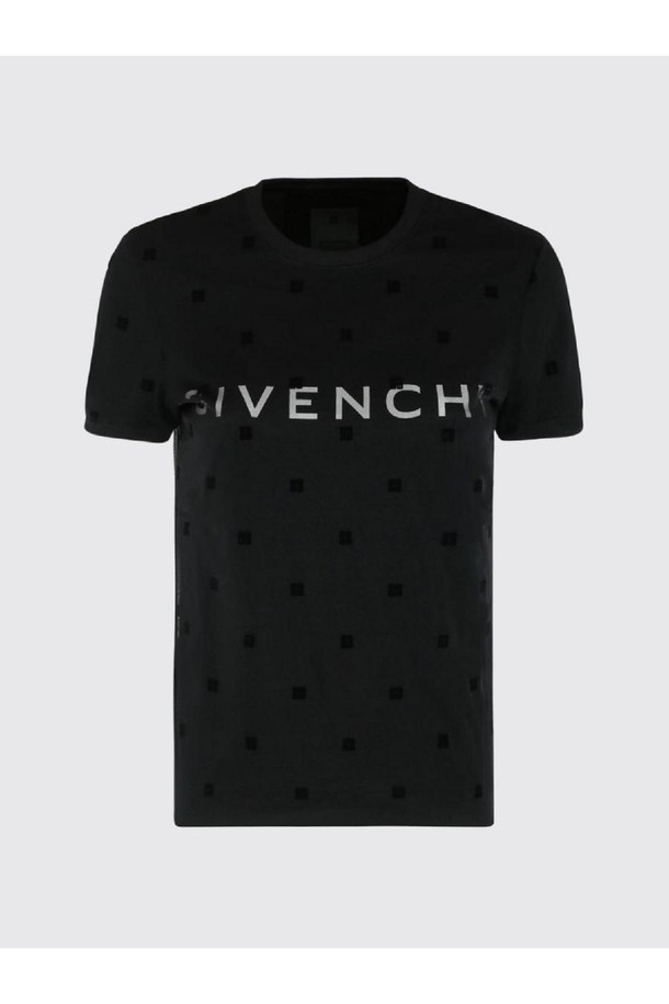 GIVENCHY - 반팔티셔츠 - 지방시 여성 티셔츠 Womans T shirt Givenchy NB03