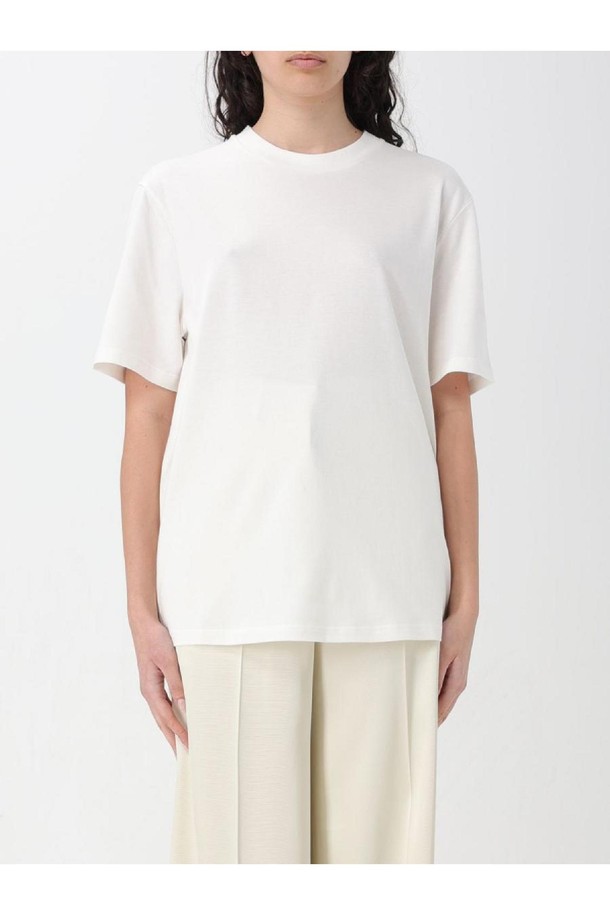 JIL SANDER - 반팔티셔츠 - 질샌더 여성 티셔츠 Womans T shirt Jil Sander NB03