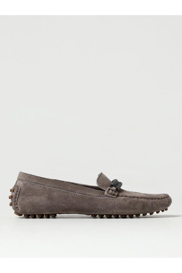 BRUNELLO CUCINELLI - 플랫/로퍼 - 브루넬로 쿠치넬리 여성 로퍼 Womans Loafers Brunello Cucinelli NB03