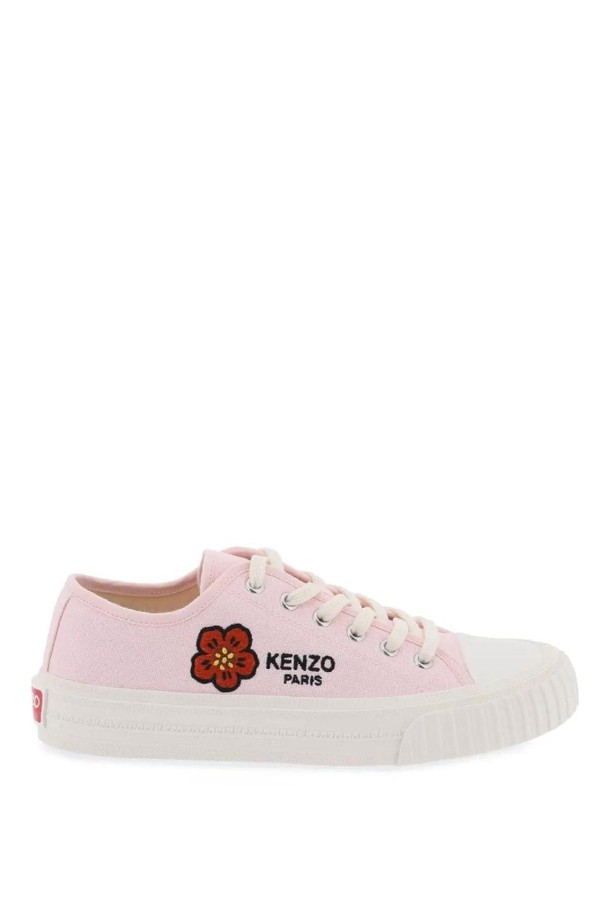 KENZO - 스니커즈 - 겐조 여성 스니커즈 canvas kenzoschool sneakers NB02