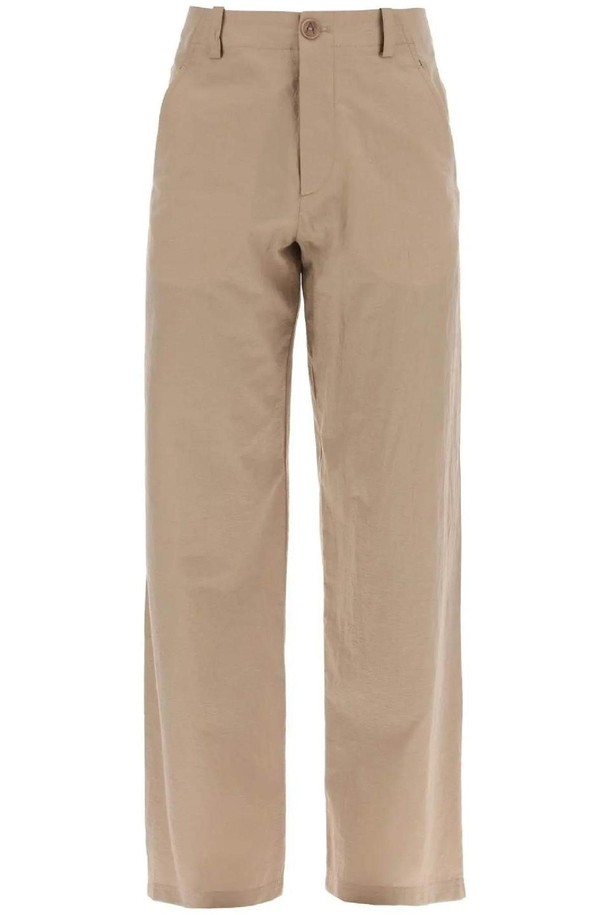 A.P.C. - 팬츠 - 아페쎄 남성 바지 mathurin crepe pants NB02