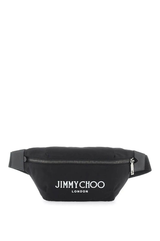 JIMMY CHOO - 기타 가방 - 지미추 남성 벨트백 finsley beltpack NB02