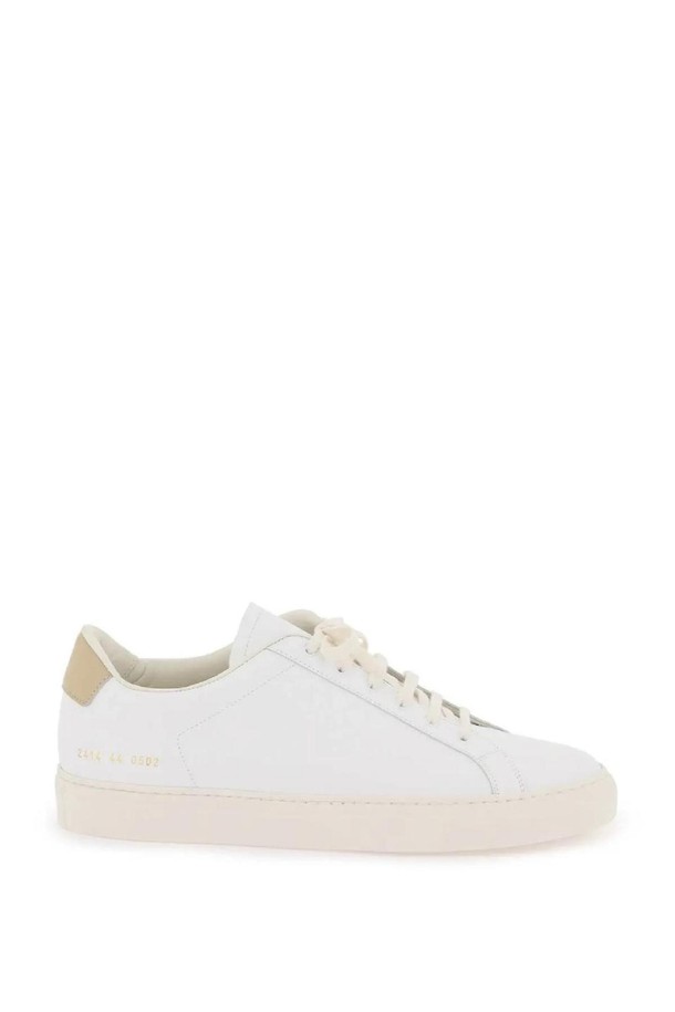 COMMON PROJECTS - 스니커즈 - 커먼프로젝트 남성 스니커즈 retro low top sne NB02