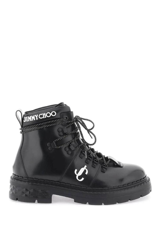 JIMMY CHOO - 부츠 - 지미추 남성 첼시부츠 marlow hiking boots NB02