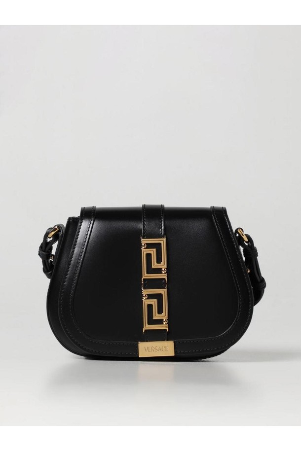 VERSACE - 숄더백 - 베르사체 여성 숄더백 Greca goddesa versace bag in smooth leather NB03