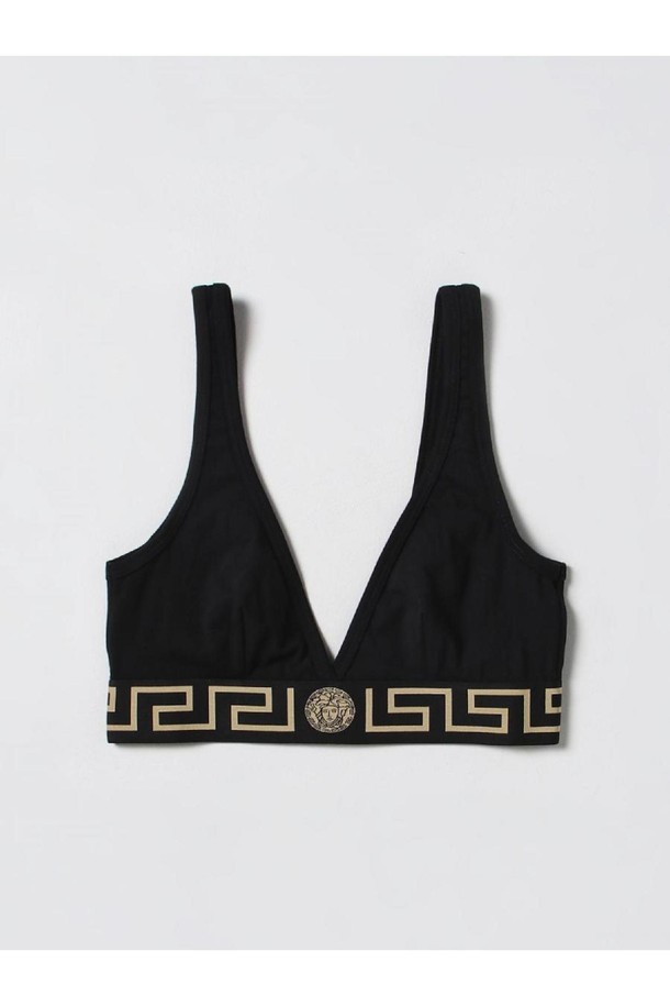 VERSACE - 기타소품 - 베르사체 여성 속옷 Versace bra in stretch cotton NB03