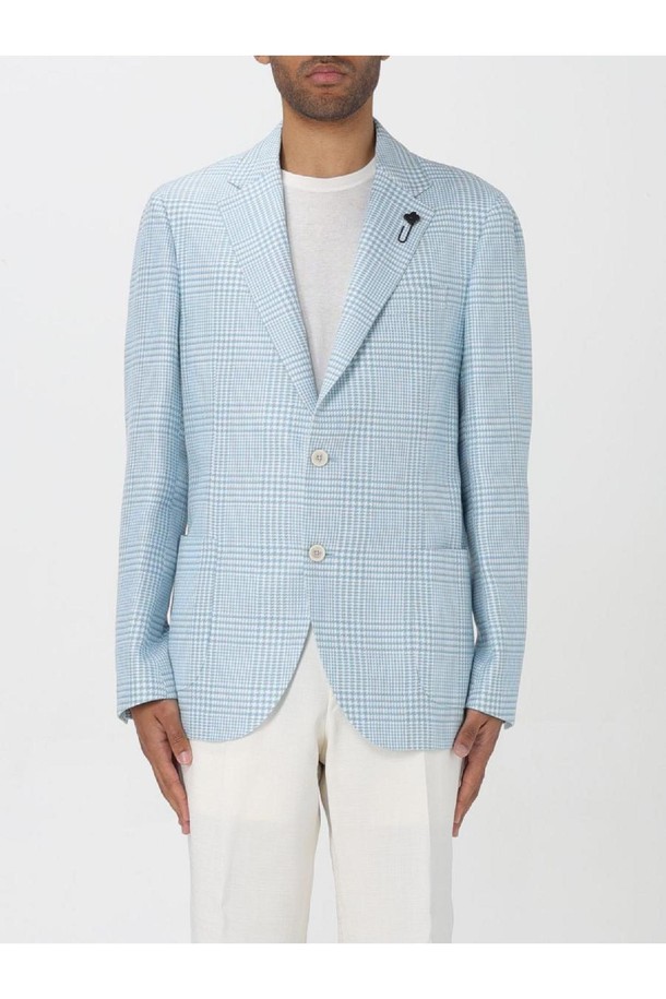 LARDINI - 자켓/점퍼 - 라르디니 남성 자켓 Mens Blazer Lardini NB03