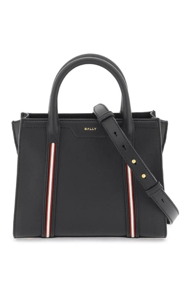 BALLY - 토트백 - 발리 여성 핸드백 small code tote bag NB02