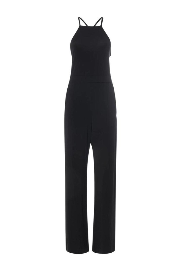 MAX MARA - 원피스 - 막스마라 여성 점프수트 Agar viscose crepe crisscross jumpsuit NB01