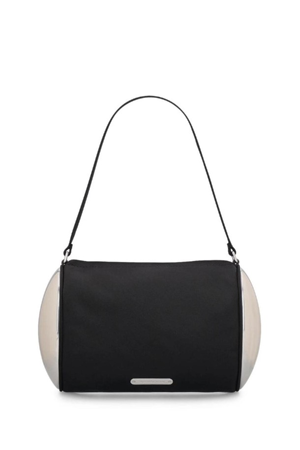 ALEXANDER WANG  - 숄더백 - 알렉산더왕 여성 숄더백 Dome Barrel nylon twill shoulder bag 여자숄더백,여성버킷백,여자버킷백,여성크로스백,여자크로스백