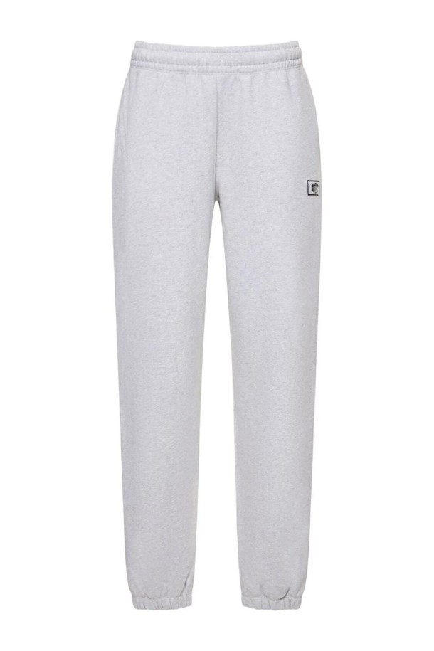 rotate - 스커트/팬츠 - 로테이트 여성 스웨트팬츠 Logo cotton sweatpants NB01