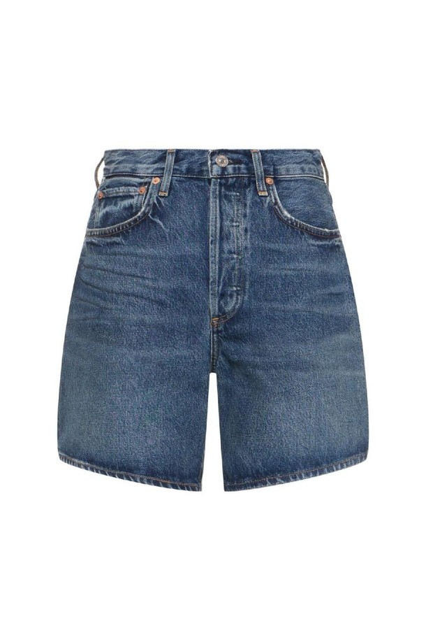 Citizens Of Humanity - 스커트/팬츠 - 시티즌 오브 휴머니티 여성 숏팬츠 Marlow long vintage shorts NB01