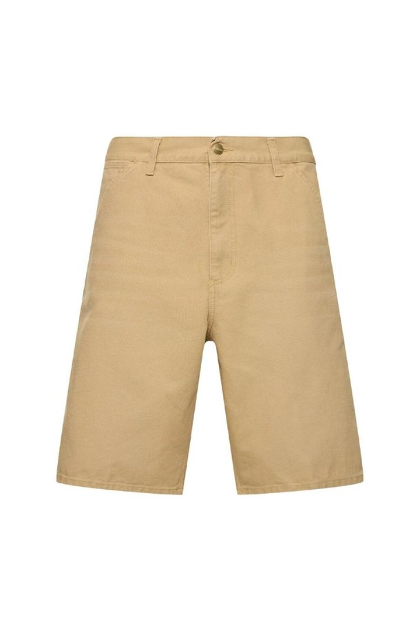 Carhartt WIP - 하프팬츠 - 칼하트 WIP 남성 숏팬츠 Single knee shorts NB01