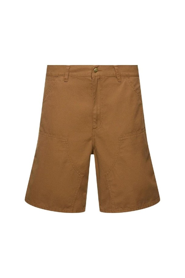 Carhartt WIP - 하프팬츠 - 칼하트 WIP 남성 숏팬츠 Double knee shorts NB01