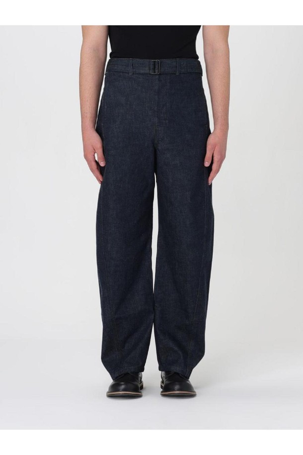 LEMAIRE - 팬츠 - 르메르 남성 바지 Mens Pants Lemaire NB03