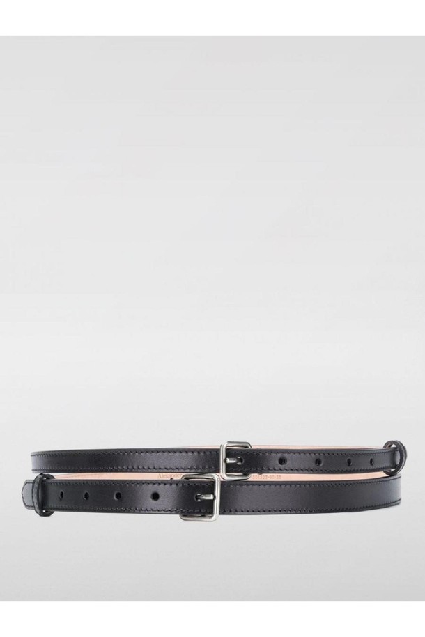 Alexander McQueen - 기타소품 - 알렉산더 맥퀸 여성 벨트 Womans Belt Alexander Mcqueen NB03