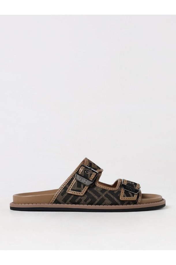 FENDI - 샌들/슬리퍼 - 펜디 남성 샌들 Mens Sandals Fendi NB03