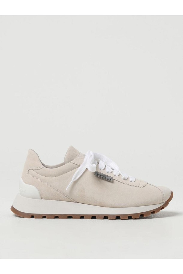 BRUNELLO CUCINELLI - 스니커즈 - 브루넬로 쿠치넬리 여성 스니커즈 Womans Sneakers Brunello Cucinelli NB03