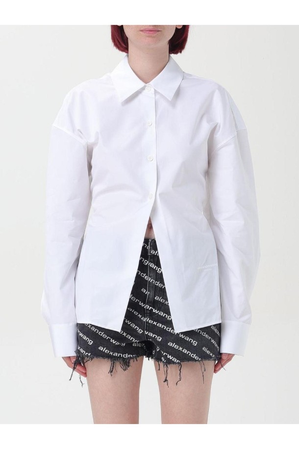 ALEXANDER WANG  - 블라우스/셔츠 - 알렉산더왕 여성 셔츠 Womans Shirt Alexander Wang NB03