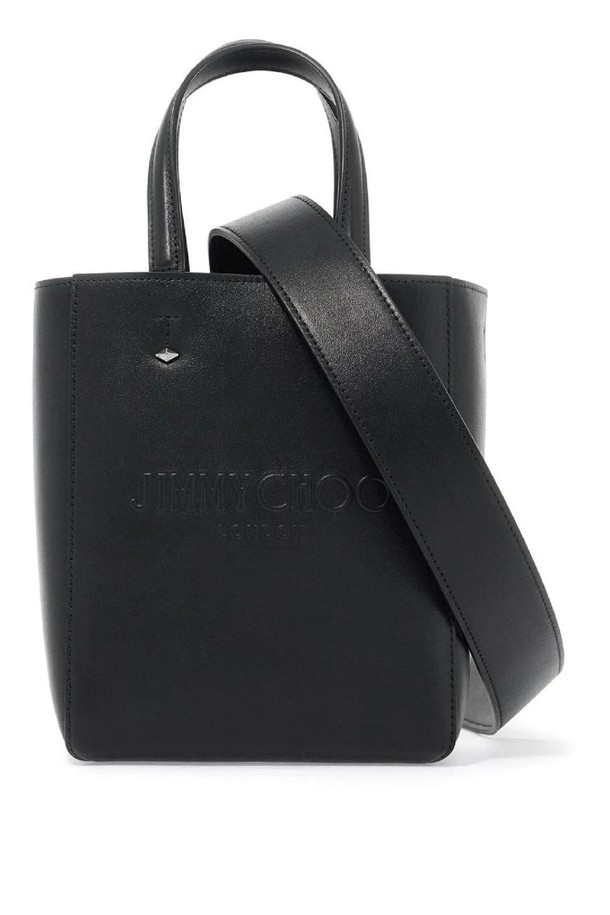 JIMMY CHOO - 토트백 - 지미추 남성 토트백 smooth leather lenny n s tote bag  NB02