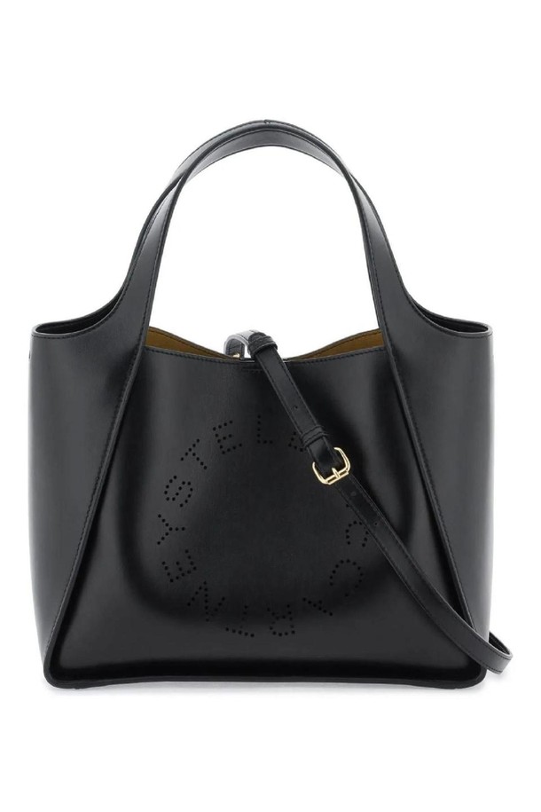 STELLA McCARTNEY - 토트백 - 스텔라 맥카트니 여성 토트백 stella logo tote bag NB02