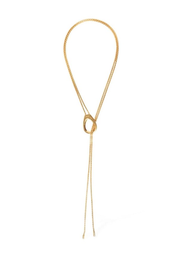 TOM FORD - 목걸이 - 톰포드 여성 목걸이 Lariat long necklace NB01