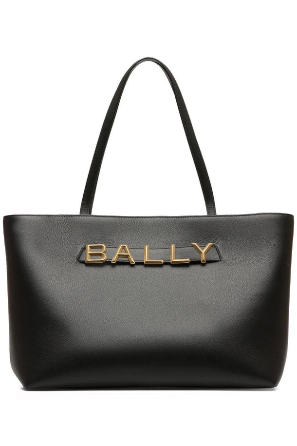 BALLY - 숄더백 - 발리 여성 숄더백 Bally Spell leather shoulder bag 여자숄더백,여성버킷백,여자버킷백,여성크로스백,여자크로스백