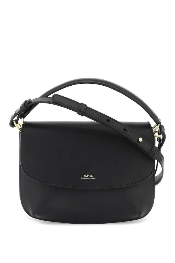 A.P.C. - 토트백 - 아페쎄 여성 핸드백 sarah mini shoulder bag NB02