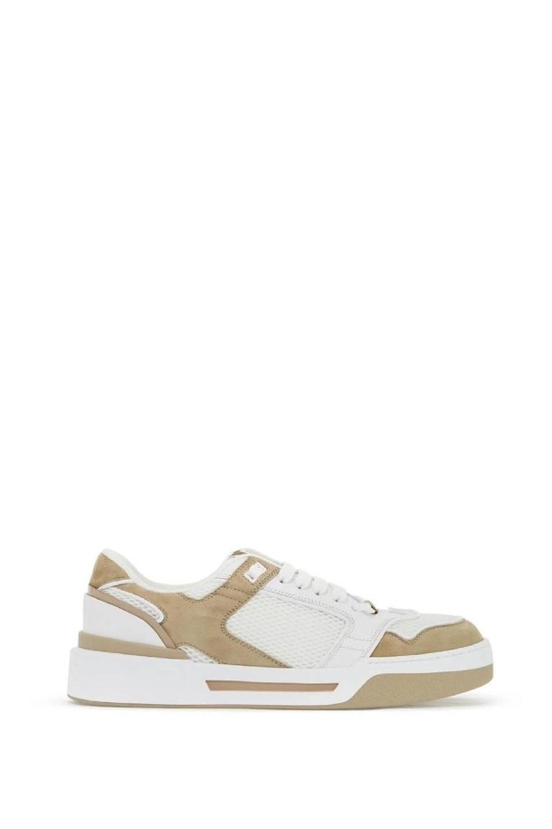 DOLCE & GABBANA - 스니커즈 - 돌체앤가바나 남성 스니커즈 new roma sneakers NB02