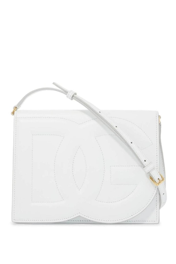 DOLCE & GABBANA - 숄더백 - 돌체앤가바나 여성 숄더백 dg logo crossbody bag NB02