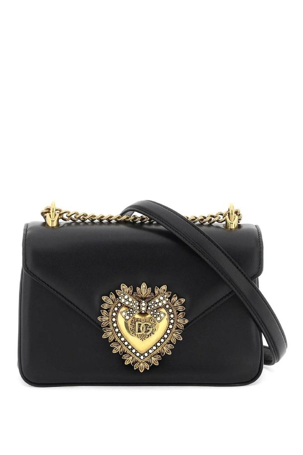 DOLCE & GABBANA - 숄더백 - 돌체앤가바나 여성 숄더백 devotion shoulder bag NB02