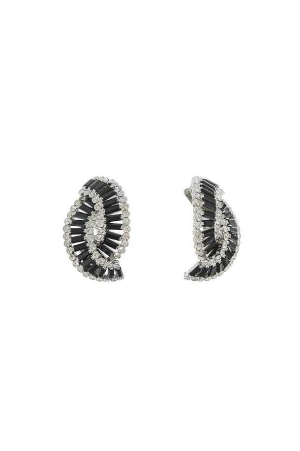 ALESSANDRA RICH - 귀걸이 - 알렉산드라리치 여성 귀걸이 braided earrings NB02