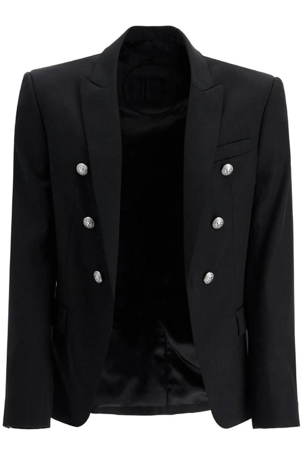 BALMAIN - 블루종/점퍼 - 발망 남성 자켓 six button wool jacket NB02