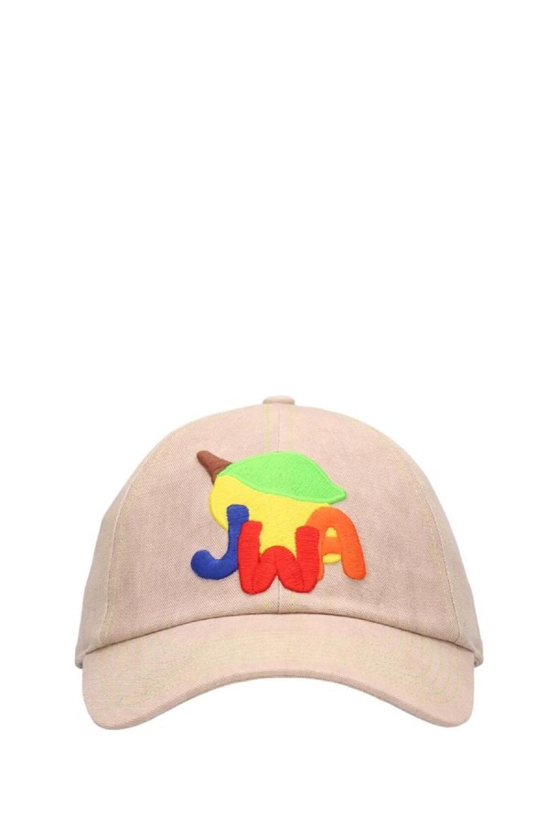 JW ANDERSON - 모자/비니 - JW앤더슨 여성 모자 Baseball cap NB01