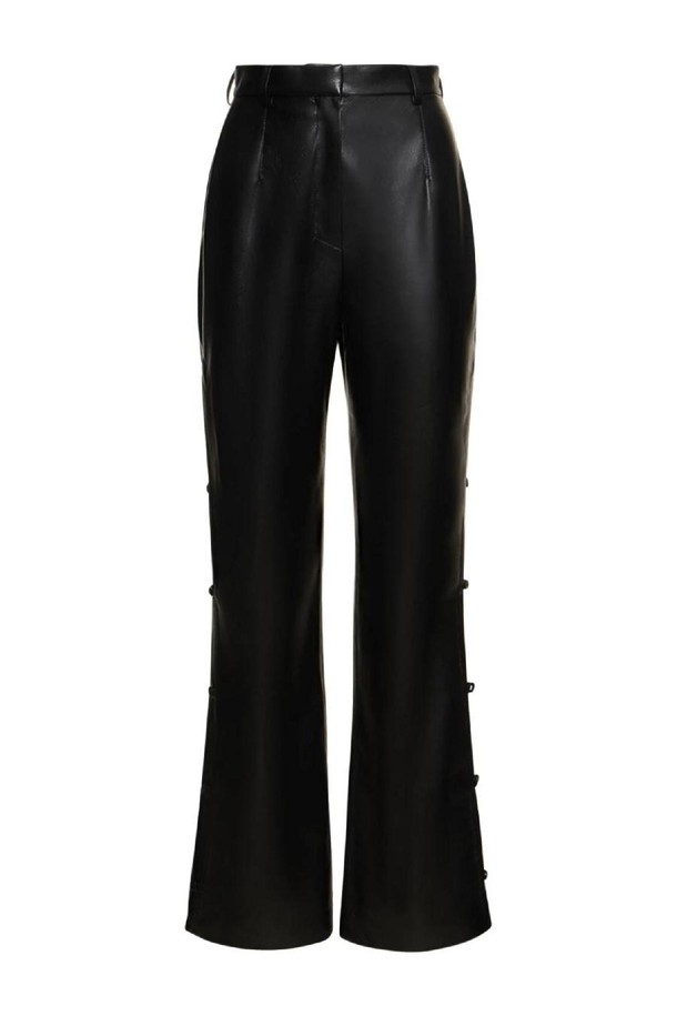 NANUSHKA - 스커트/팬츠 - 나누시카 여성 레더 팬츠 Felina straight faux leather pants NB01