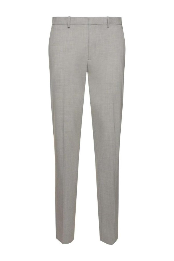 THEORY - 팬츠 - 띠어리 남성 팬츠 Straight wool blend formal pants NB01